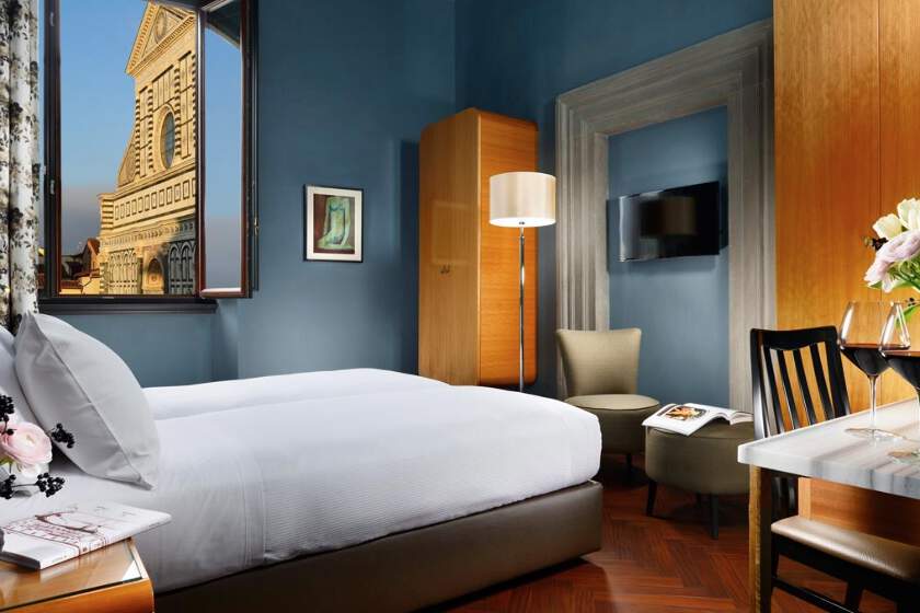 Garibaldi Blu Hotel