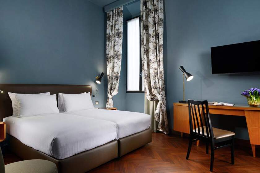 Garibaldi Blu Hotel