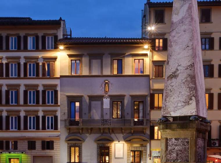 Garibaldi Blu Hotel