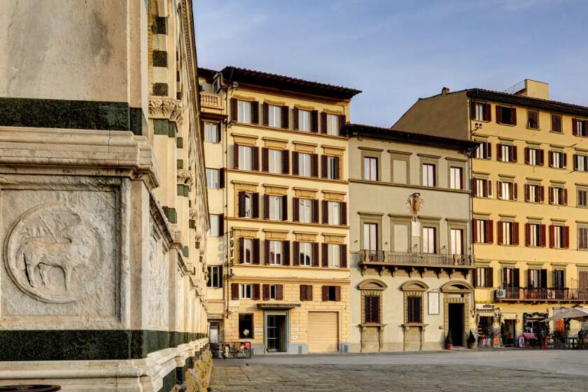 Garibaldi Blu Hotel