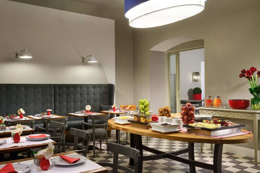 Garibaldi Blu Hotel