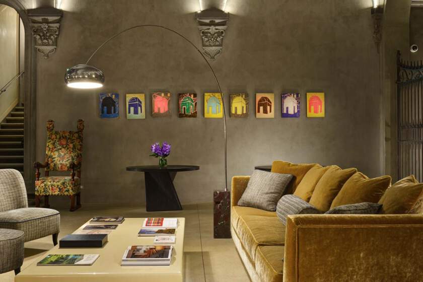 Garibaldi Blu Hotel