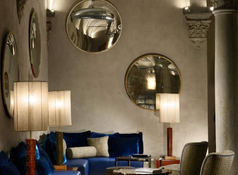 Garibaldi Blu Hotel