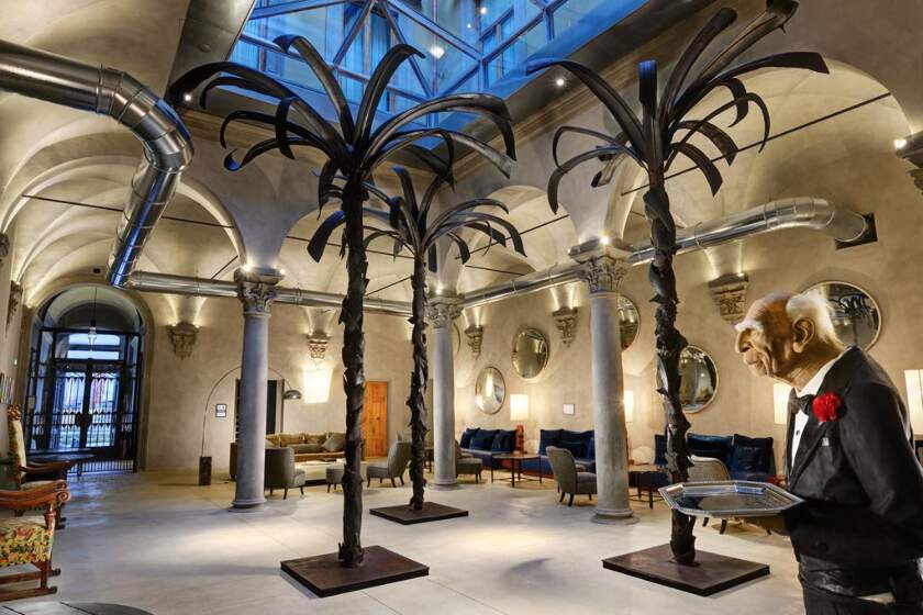 Garibaldi Blu Hotel