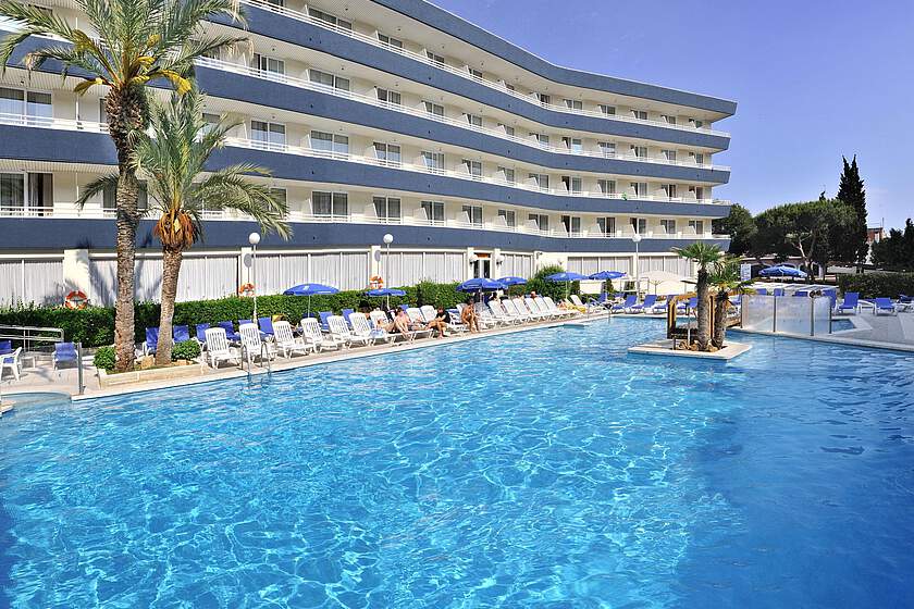 GHT Aquarium & SPA Hotel
