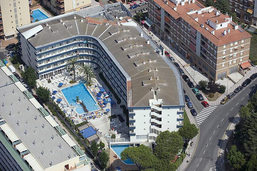 GHT Aquarium & SPA Hotel