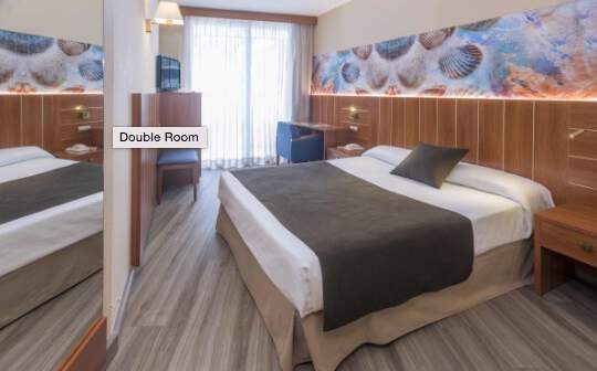 GHT Aquarium & SPA Hotel