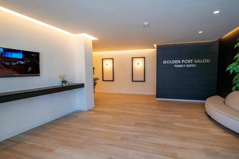 Golden Port Salou & SPA