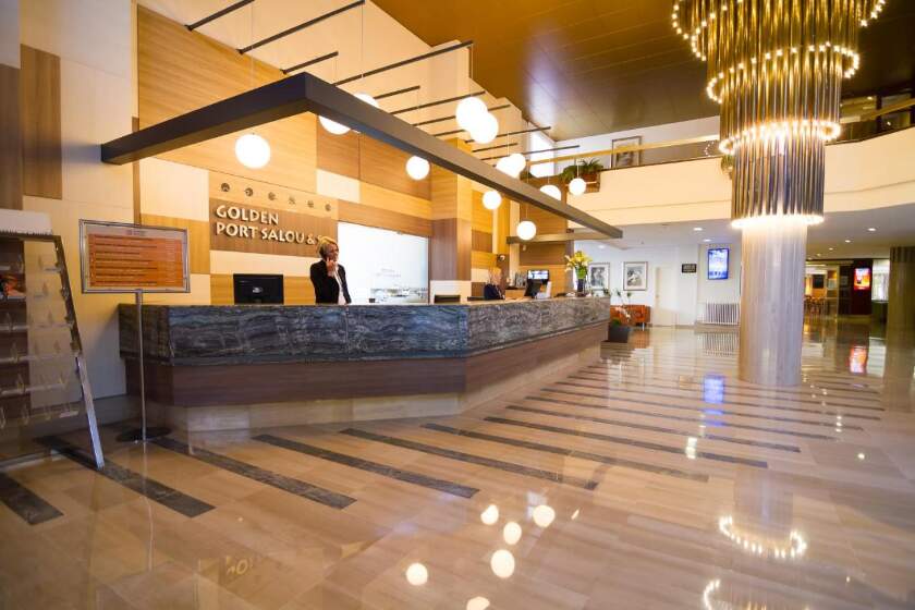 Golden Port Salou & SPA
