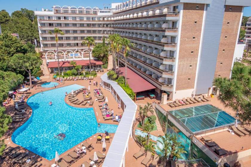 Golden Port Salou & SPA