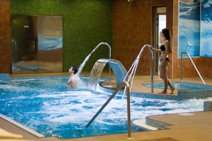 Golden Port Salou & SPA
