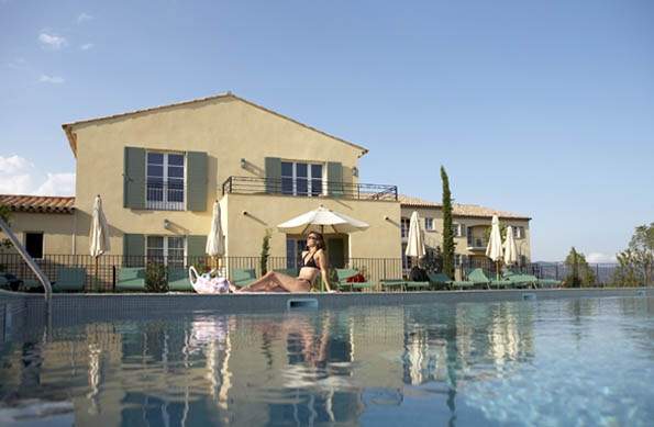 Golf&Spa Resort Saint Endréol