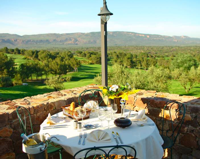 Golf&Spa Resort Saint Endréol