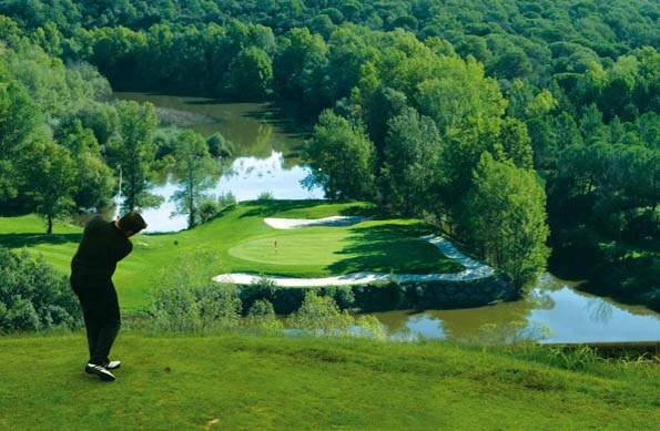 Golf&Spa Resort Saint Endréol