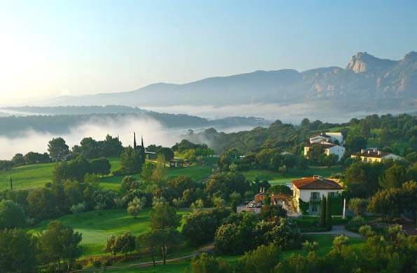 Golf&Spa Resort Saint Endréol