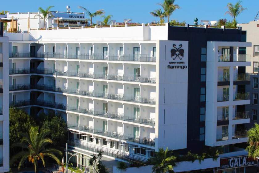 Gran Hotel Flamingo