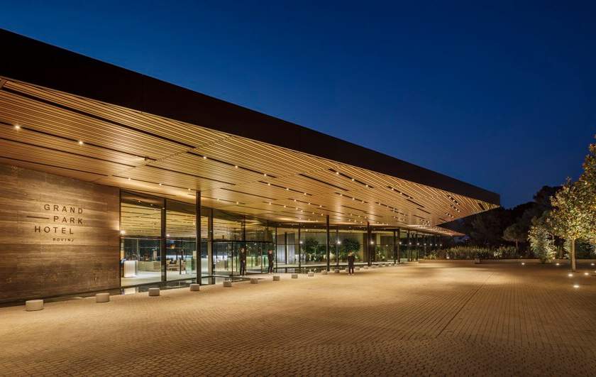 Gran Park hotel Rovinj