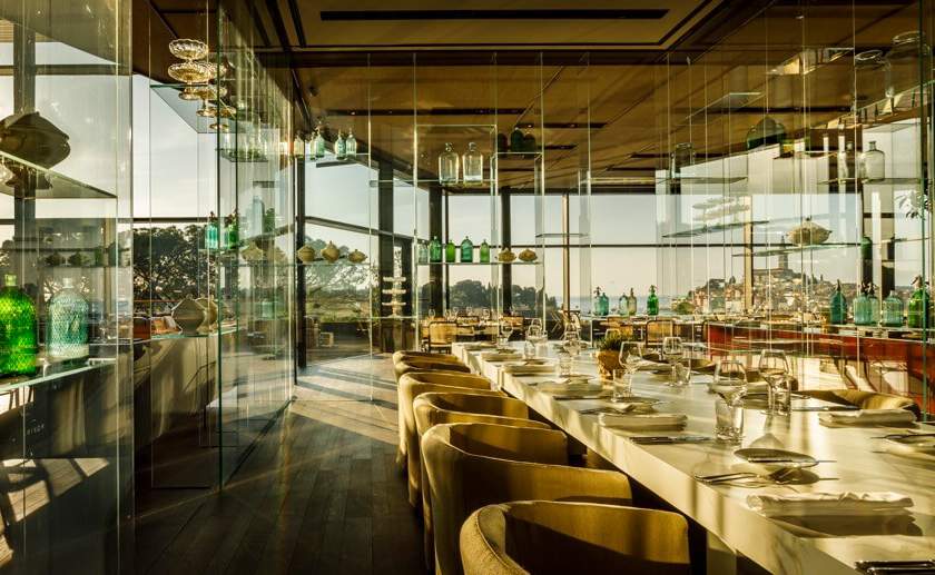 Gran Park hotel Rovinj