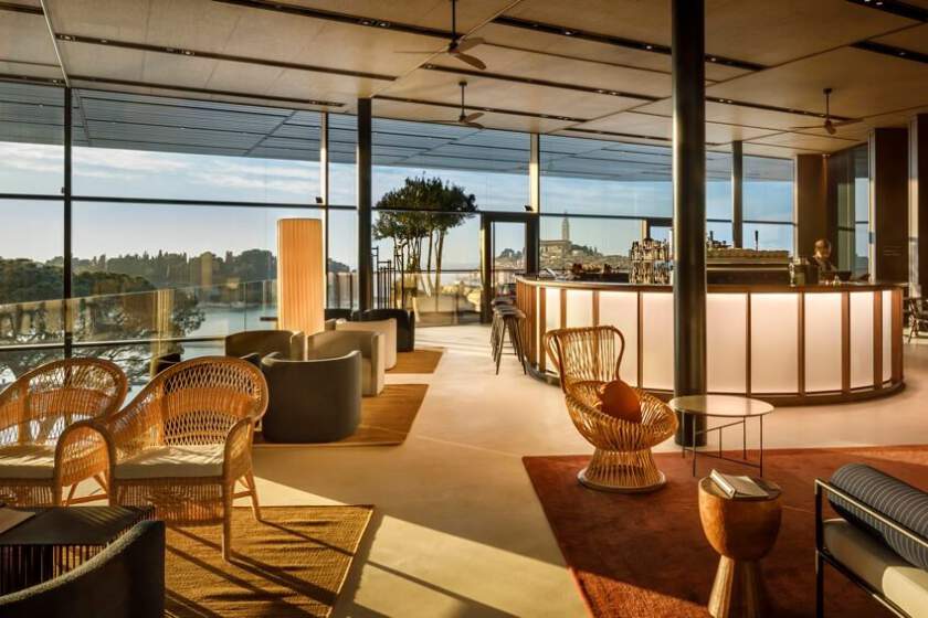 Gran Park hotel Rovinj