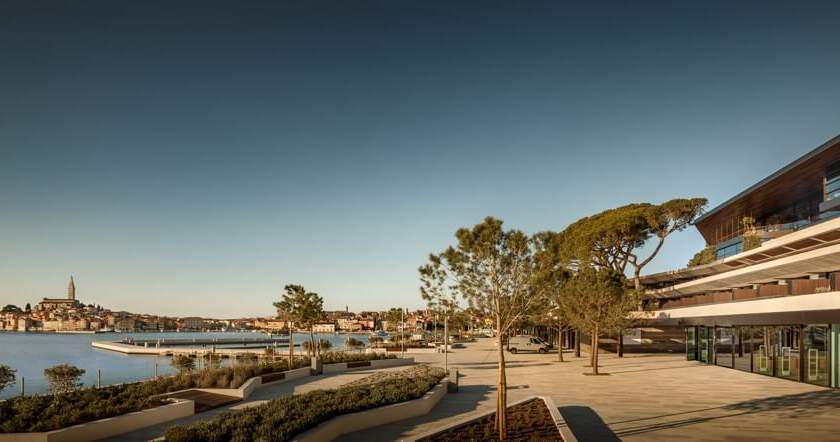 Gran Park hotel Rovinj