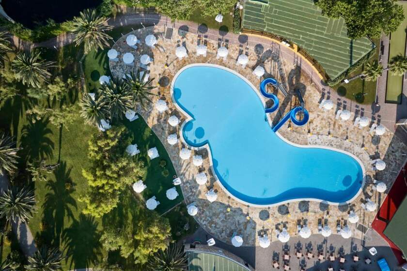 GranSerena Hotel