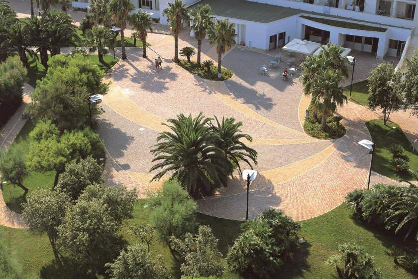 GranSerena Hotel