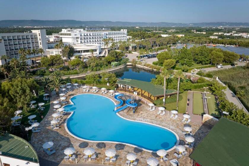 GranSerena Hotel