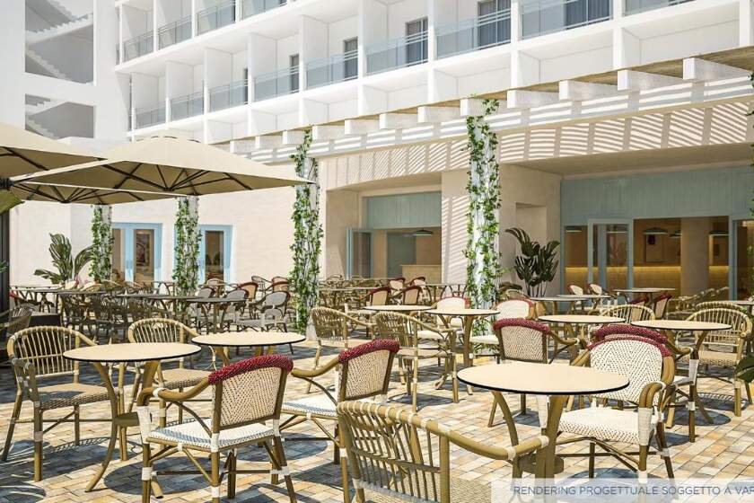 GranSerena Hotel