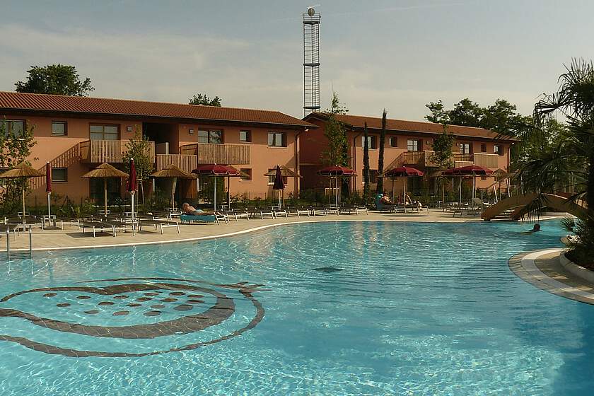 Green Village Resort Apartments & Villas