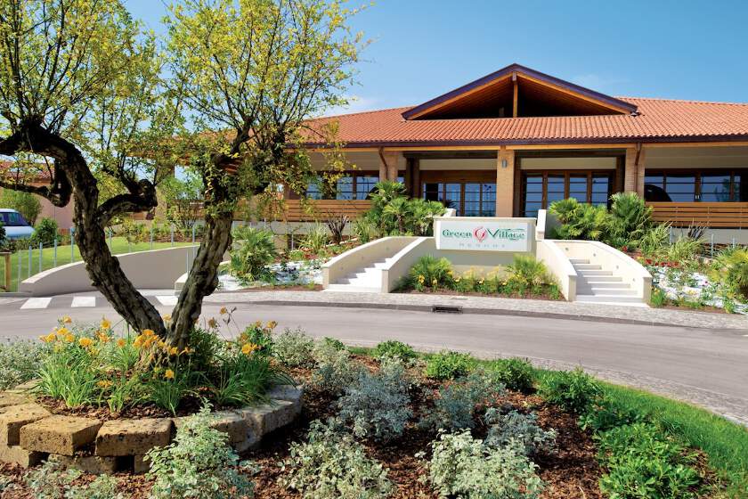 Green Village Resort Apartments & Villas