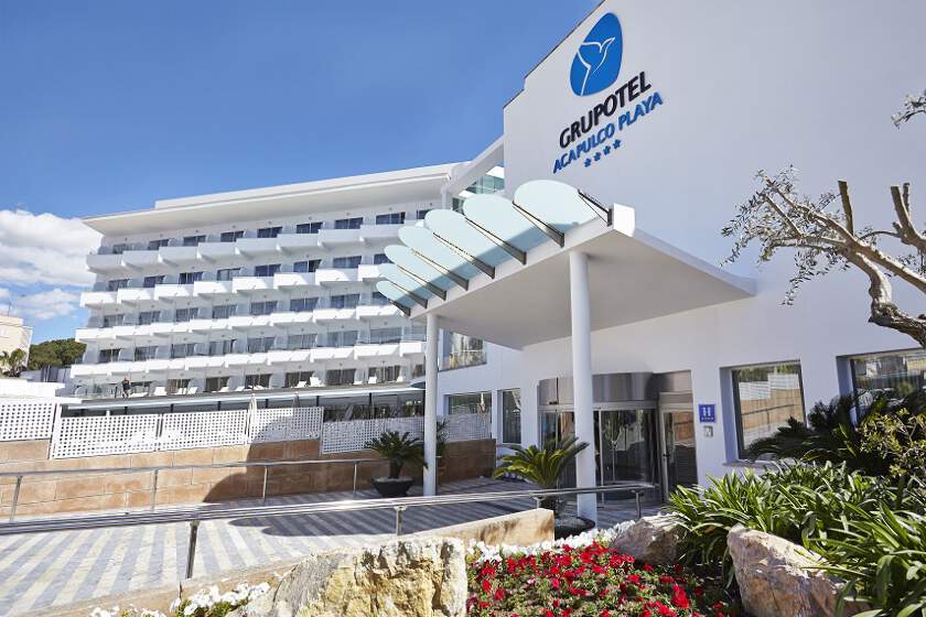 Grupotel Acapulco Playa