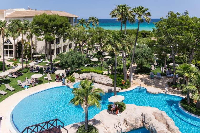 Grupotel Parc Natural & SPA