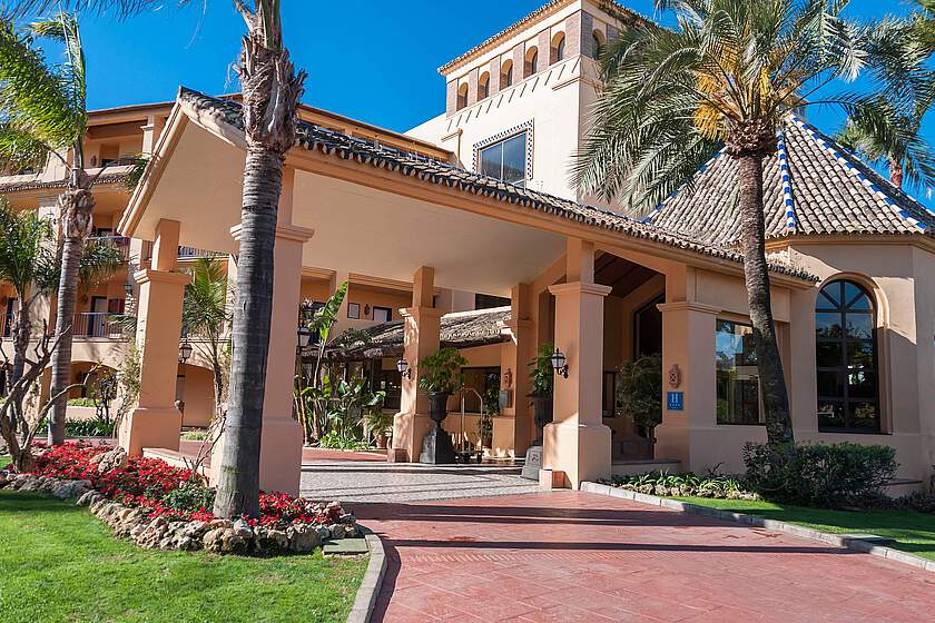 Guadalmina Spa and Golf Resort