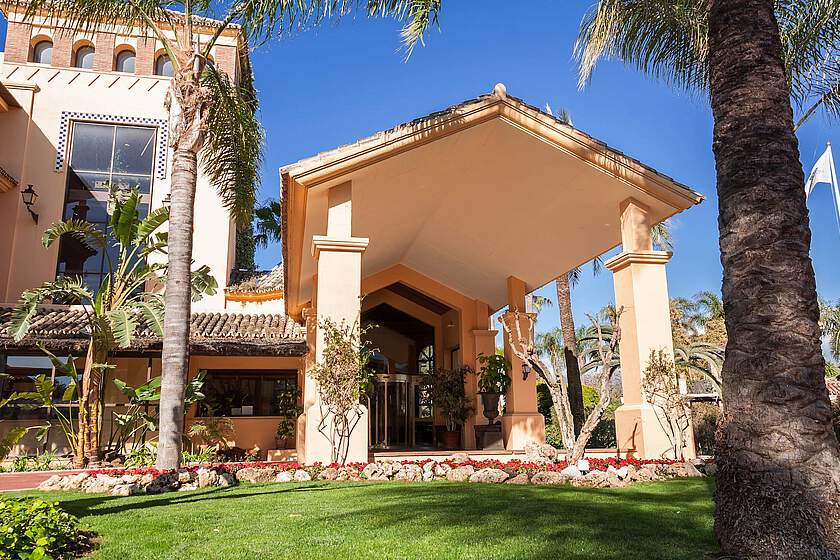Guadalmina Spa and Golf Resort