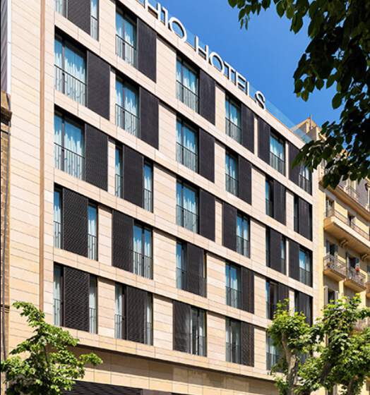 H10 Art Gallery Hotel