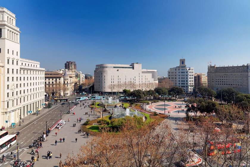 H10 Cataluny Plaza Boutique Hotel