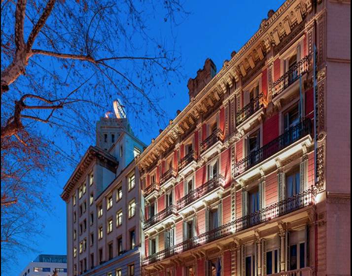 H10 Cataluny Plaza Boutique Hotel