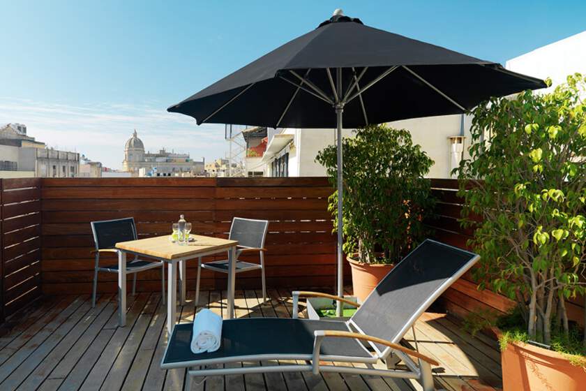 H10 Catalunya Plaza Boutique Hotel