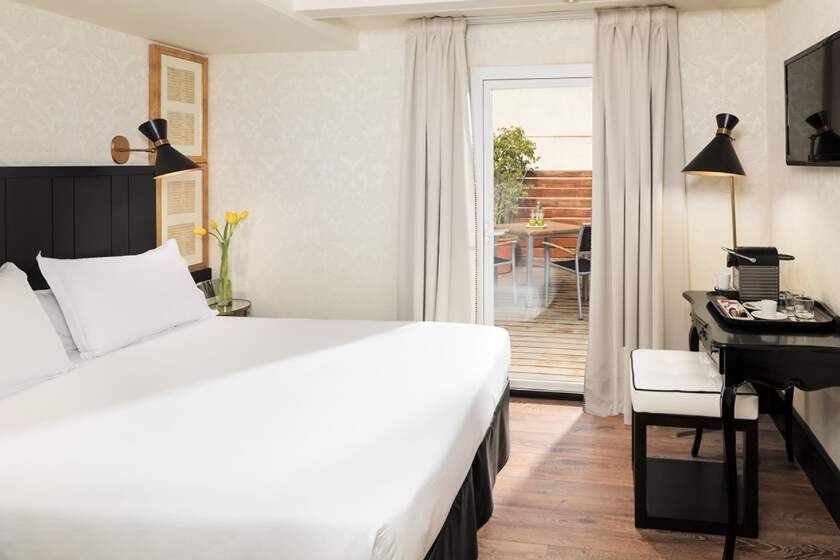 H10 Catalunya Plaza Boutique Hotel