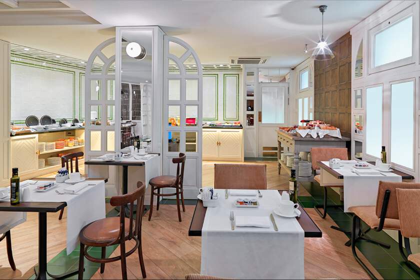H10 Montcada Boutique Hotel
