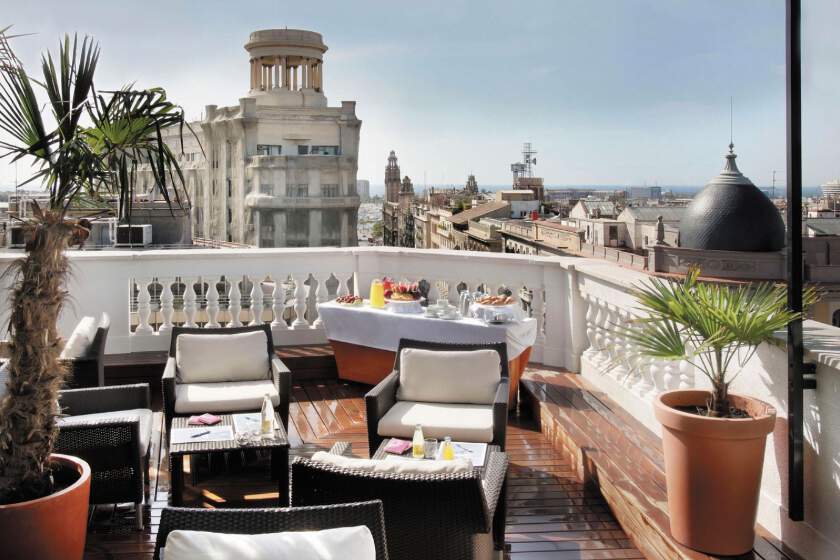 H10 Montcada Boutique Hotel
