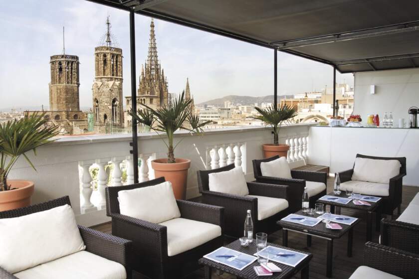 H10 Montcada Boutique Hotel