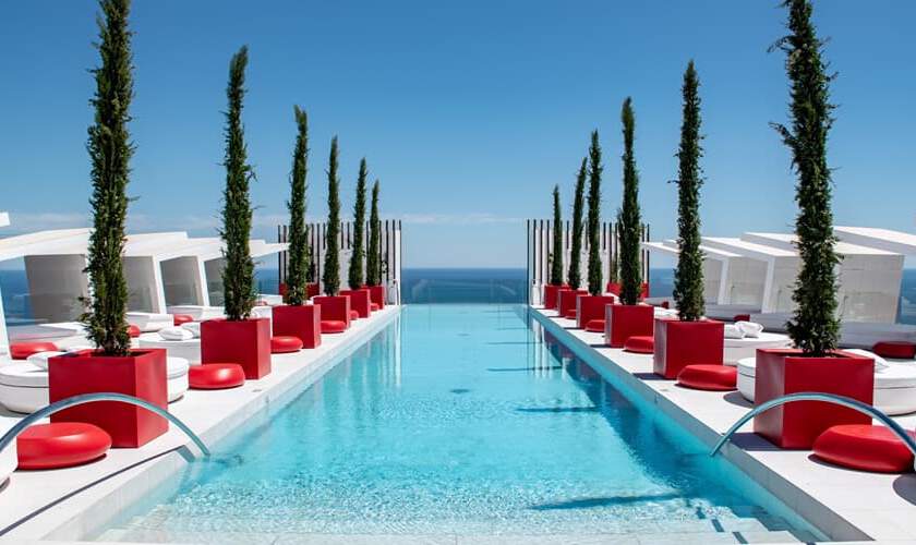 Higueron Hotel Malaga, Curio Collection by Hilton