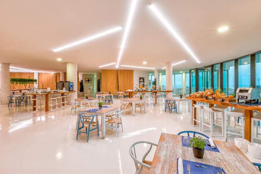 Higueron Hotel Malaga, Curio Collection by Hilton