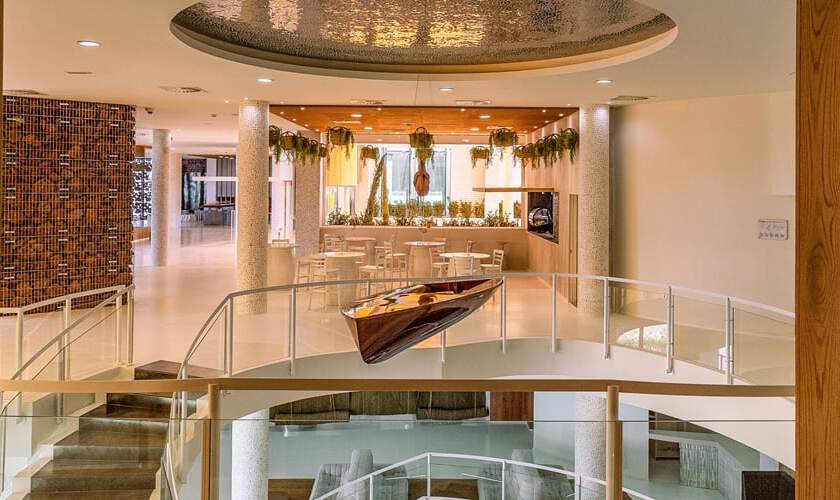 Higueron Hotel Malaga, Curio Collection by Hilton
