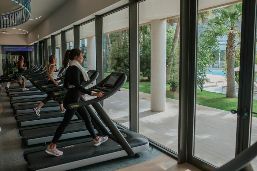 Higueron Hotel Malaga, Curio Collection by Hilton
