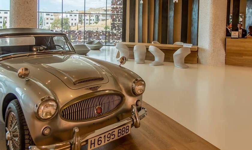 Higueron Hotel Malaga, Curio Collection by Hilton