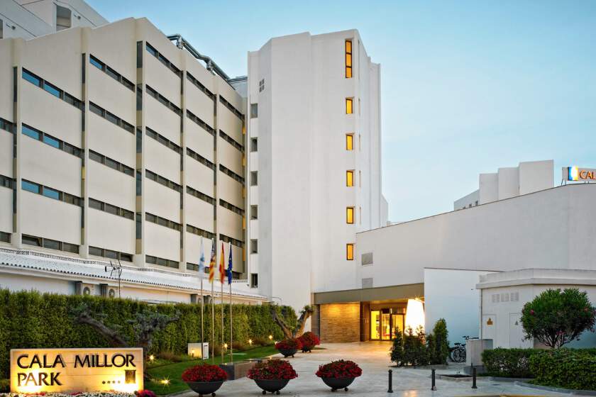 Hipotels Cala Millor Park