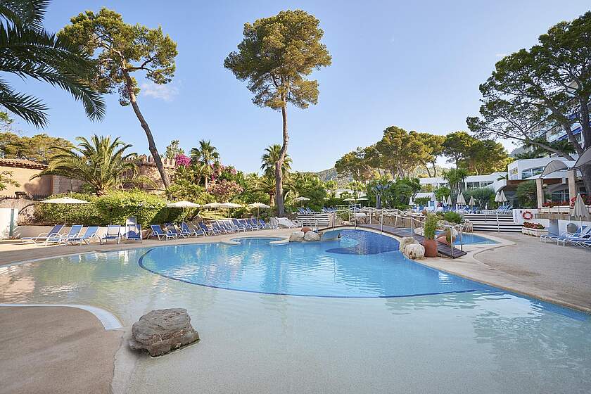 Hipotels Eurotel Punta Rotja