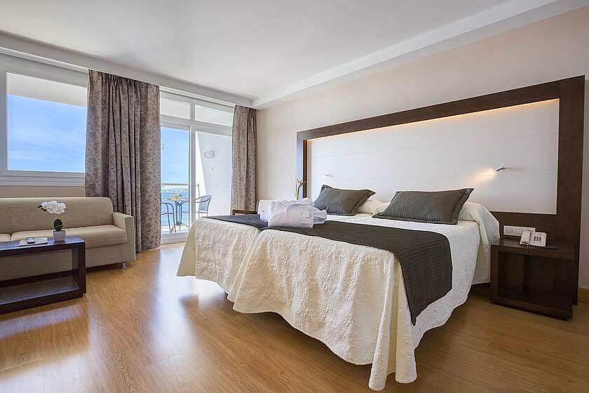 Hipotels Eurotel Punta Rotja